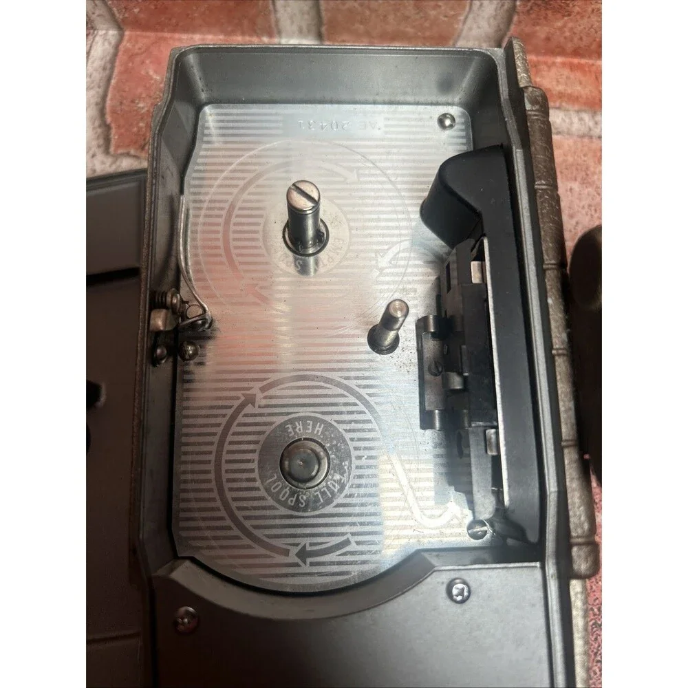 Bell & Howell 333 Movie Film Camera Vintage